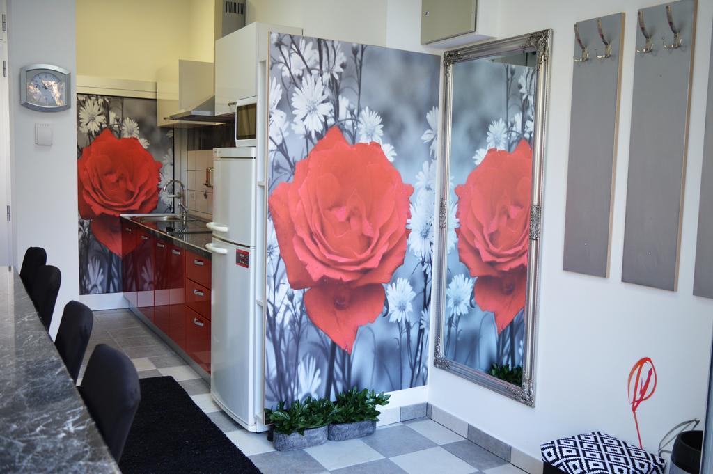 Studio Two Roses Apartamento Split Exterior foto