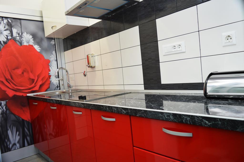 Studio Two Roses Apartamento Split Exterior foto