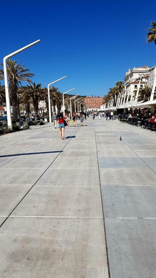 Studio Two Roses Apartamento Split Exterior foto