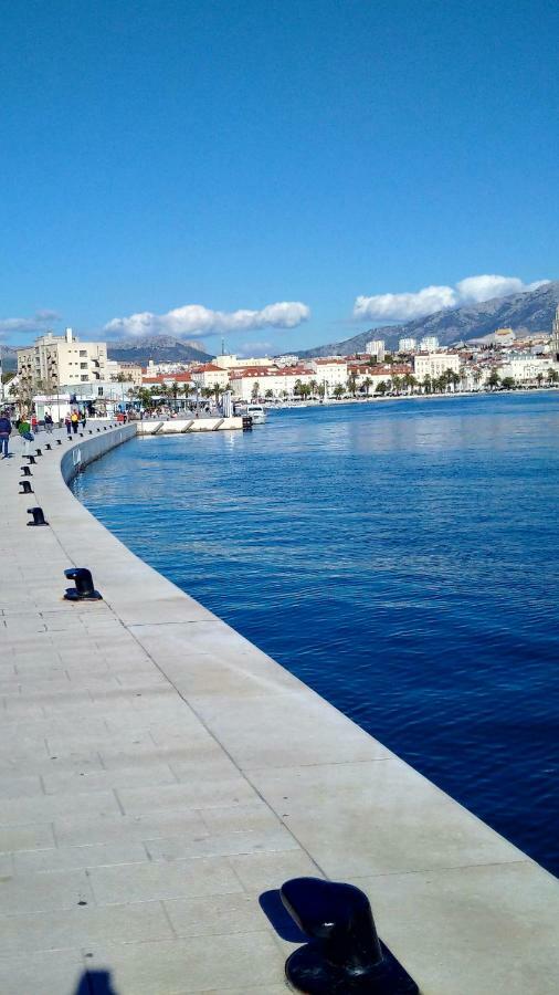 Studio Two Roses Apartamento Split Exterior foto