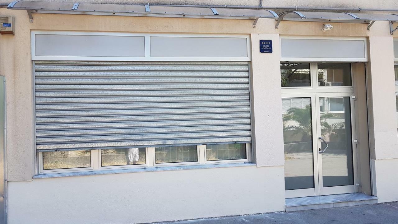 Studio Two Roses Apartamento Split Exterior foto