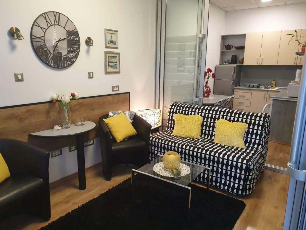 Studio Two Roses Apartamento Split Exterior foto